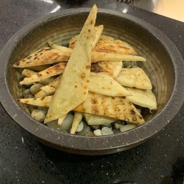 Photo of the dish “Nomads' Flat Bread”