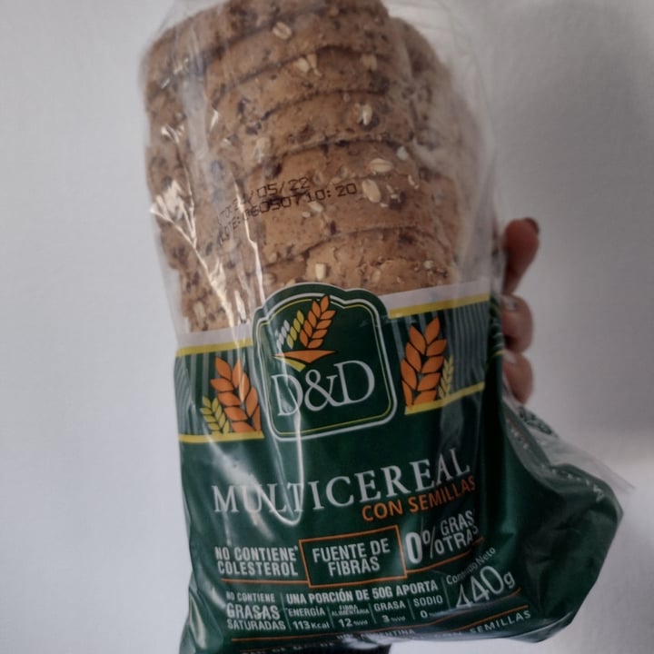 review photo of D&D Multicereal shared by @lucirss on 14 Jun 2022 - review
