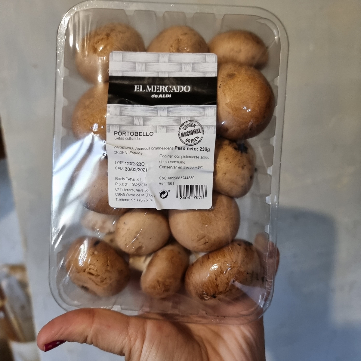 El mercado de Aldi Portobello Reviews abillion