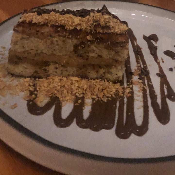 photo of Heirloom Restaurant Tiramisu shared by @katyho on  17 Sep 2022 - review