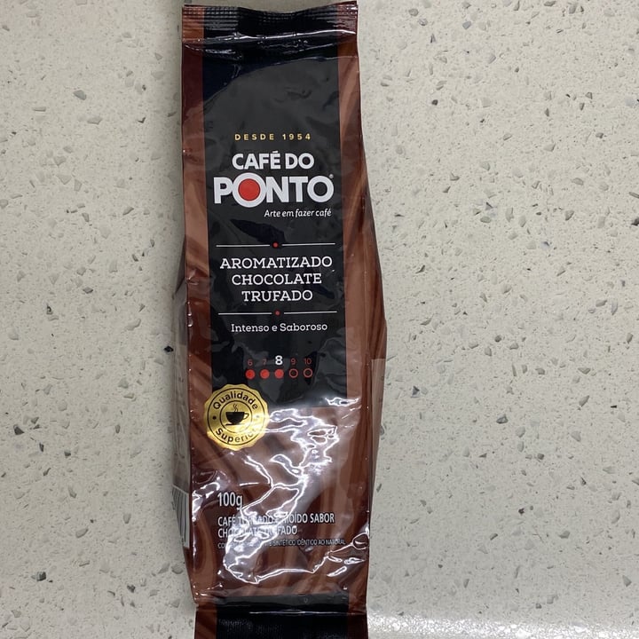 photo of Café do Ponto Aromatizado Café do Ponto Aromatizado shared by @luciabrandao on  15 May 2022 - review