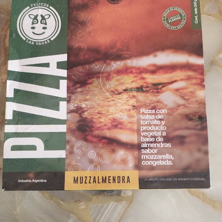 review photo of Felices Las Vacas Pizza Muzzalmendra shared by @isaias on 05 Feb 2021 - review