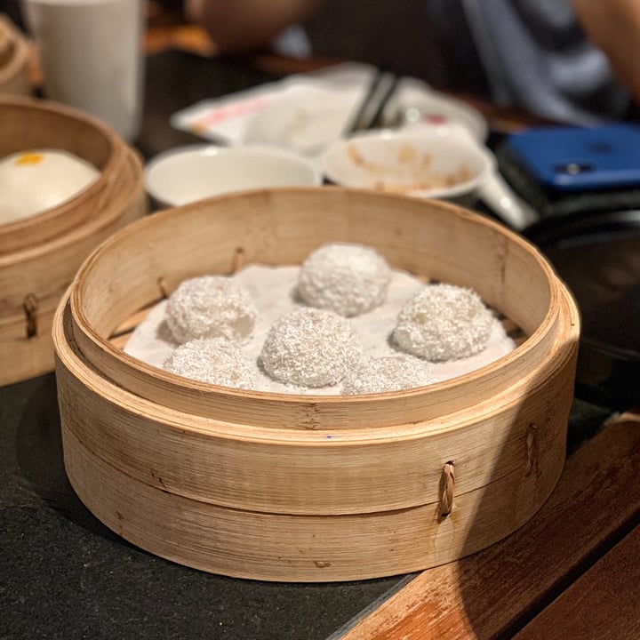 photo of Din Tai Fung Fragrant Peanut Dumplings shared by @jashment on  20 Apr 2019 - review