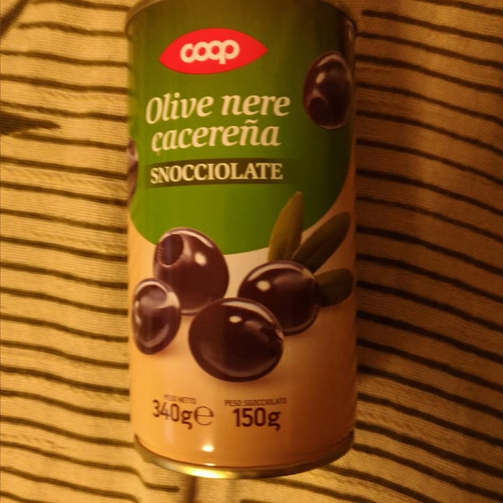 photo of Coop Olive Nere Cacereña shared by @spiga on  10 Apr 2022 - review