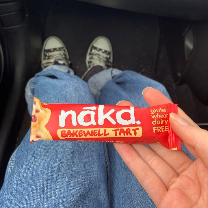 photo of Nākd. Nakd Bakewell Tart shared by @faunking on  21 Jul 2020 - review