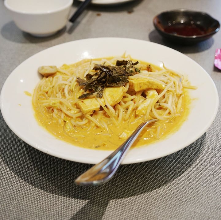 photo of Lotus Kitchen Laksa shared by @simhazel on  14 Feb 2020 - review