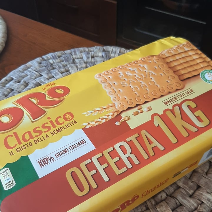 review photo of Oro saiwa ORO Classico shared by @parisiennec on 20 Sep 2022 - review