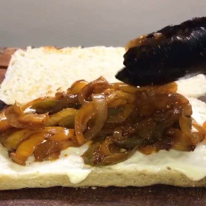 review photo of CookingVegg Lomito Mexicano shared by @cookingvegg on 23 Apr 2021 - review