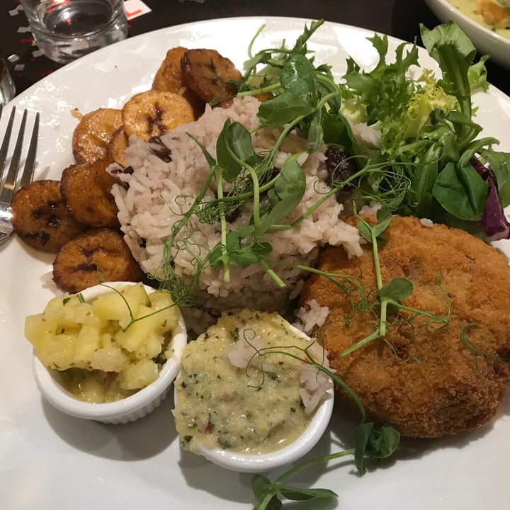 photo of Soul Cafe and Restaurant Jamaican vegan shared by @laurenjadek on  25 Jul 2021 - review