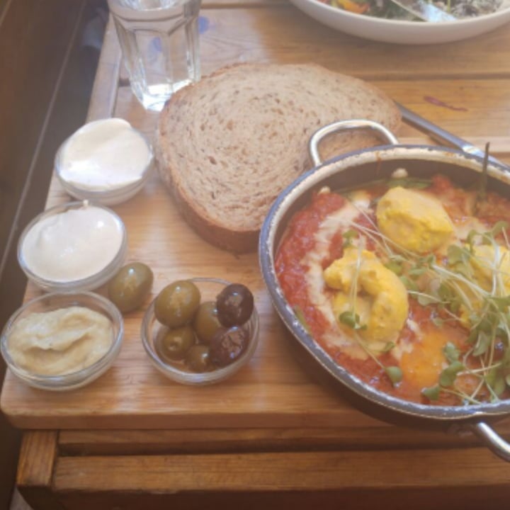 review photo of Anastasia Shakshuka shared by @danielgutberg on 15 May 2020 - review