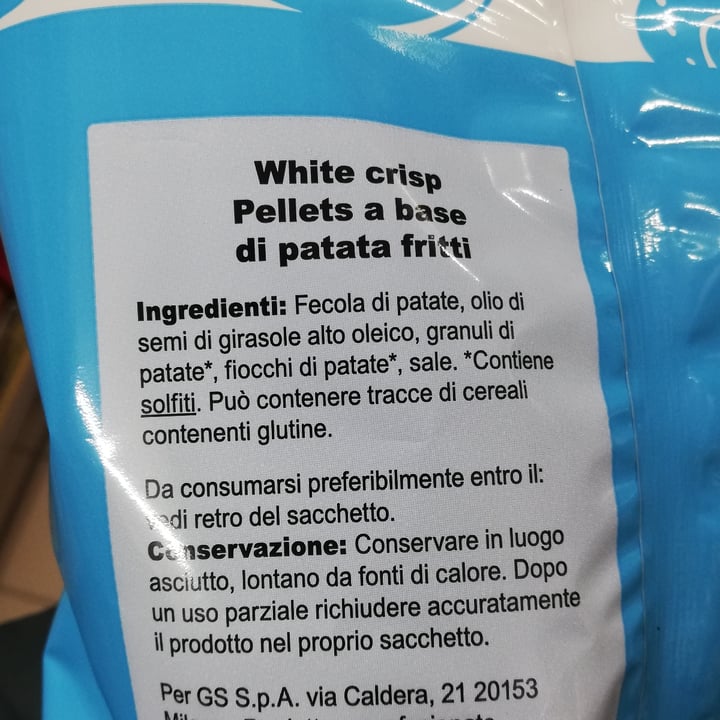 photo of Carrefour White Crisp shared by @emanuelepascuzzo on  11 Dec 2021 - review