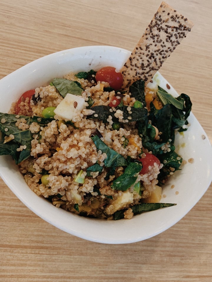 photo of SaladStop! Create Your Own shared by @judihe on  21 Mar 2019 - review