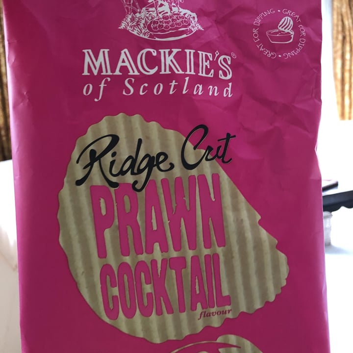 photo of Mackie's of Scotland Prawn Cocktail shared by @familywanderful on  06 May 2020 - review