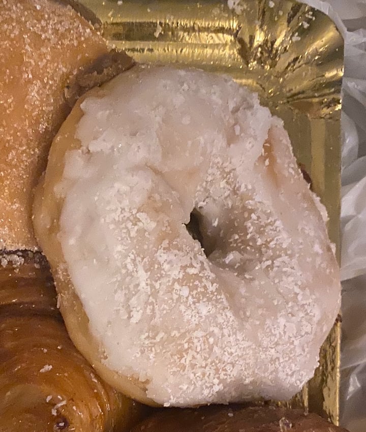 photo of Sablêe Vegana Donuts shared by @naranjaypomelo on  06 Mar 2020 - review