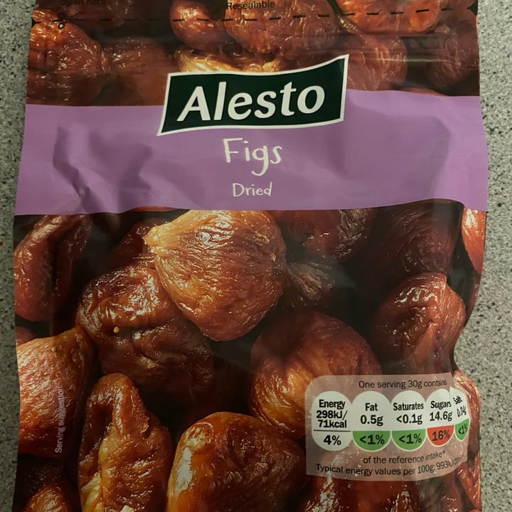 photo of Alesto Figs shared by @fethitemel on  31 Jan 2022 - review