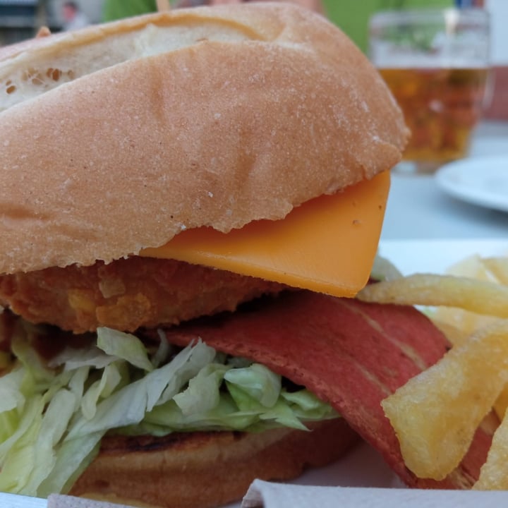 photo of Relish Bar Hamburguesa Luca shared by @anniev on  04 Sep 2021 - review