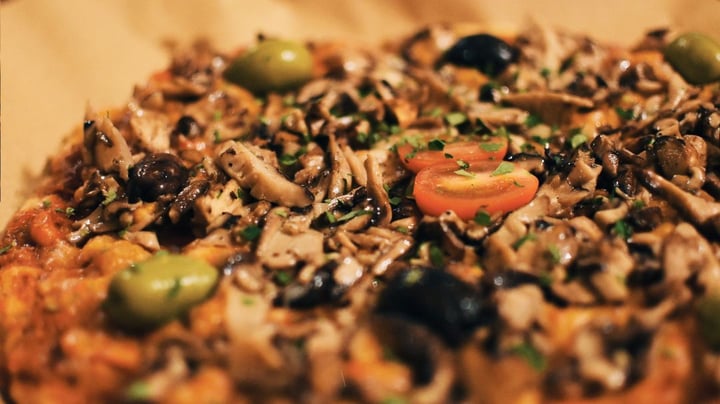 review photo of SHIPIBO Bistro Amazonico Pizza de hongos shared by @erikaabate on 02 Aug 2019 - review