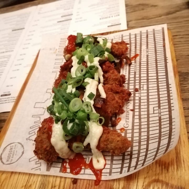 photo of Hudsons The Burger Joint (Hazelwood) Panko Crumbled Wings shared by @teecee1401 on  02 Sep 2019 - review
