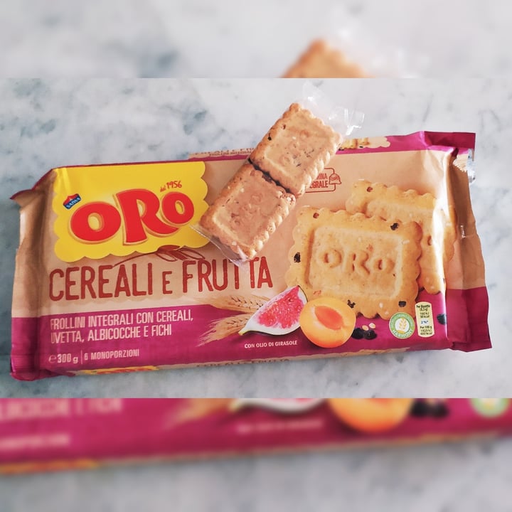 review photo of Saiwa Cereali e frutta shared by @4urorab on 09 Jun 2021 - review