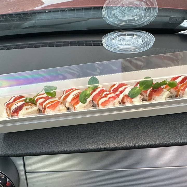 photo of WholeLifeGo Tomato Roll shared by @beckislovesyou on  16 Oct 2022 - review