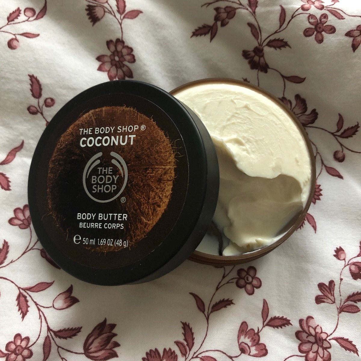 The Body Shop Body butter beurre Corporel noix de coco Reviews