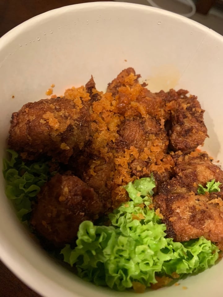 review photo of Warung Ijo Ayam Penyet shared by @sachacarina on 18 Jun 2020 - review
