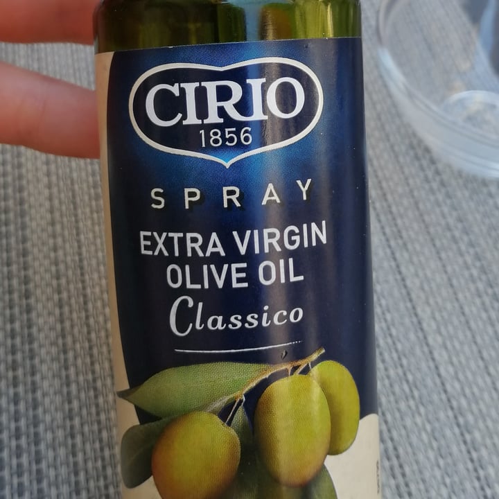 photo of Cirio Olio extra vergine di oliva shared by @annaveglover on  14 Aug 2021 - review