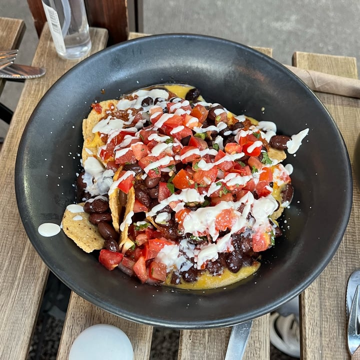 photo of Café Vegetal Nachos shared by @ivettnava on  15 Sep 2022 - review