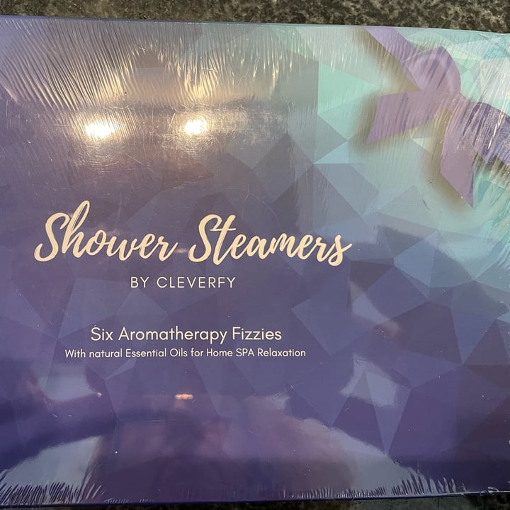 photo of Cleverfy  Shower Steamers shared by @suzyque on  31 Dec 2021 - review