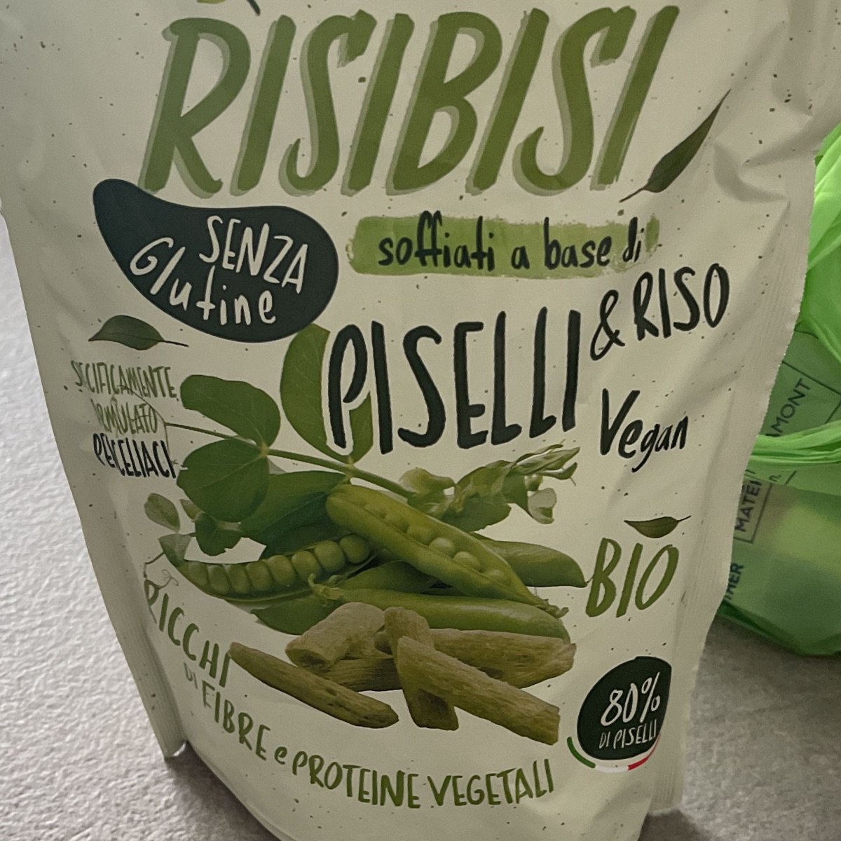 Risibisi Piselli e riso 评价 | abillion