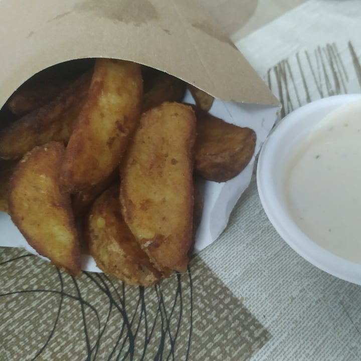 photo of deWeggie's Patatas deluxe shared by @elkeandrea9 on  06 Aug 2021 - review