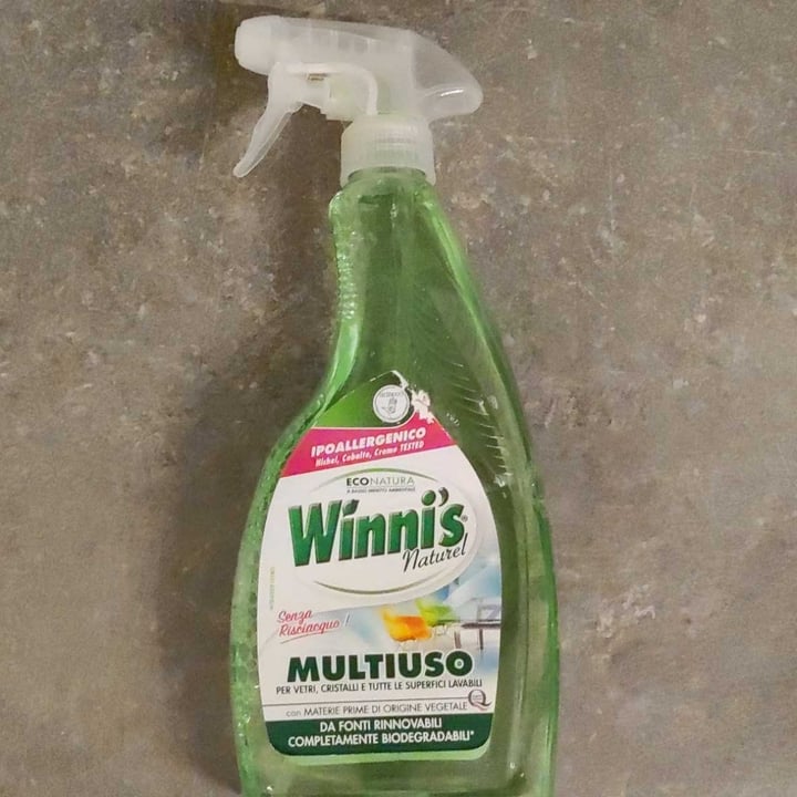 review photo of Winni's Multiuso shared by @lakiara on 09 Jun 2022 - review
