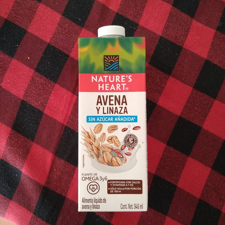 photo of Nature's Heart Avena +Linaza shared by @pacomx on  26 Sep 2022 - review
