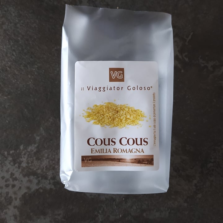 photo of Il Viaggiator Goloso Cous Cous shared by @andremonza on  03 Jan 2022 - review