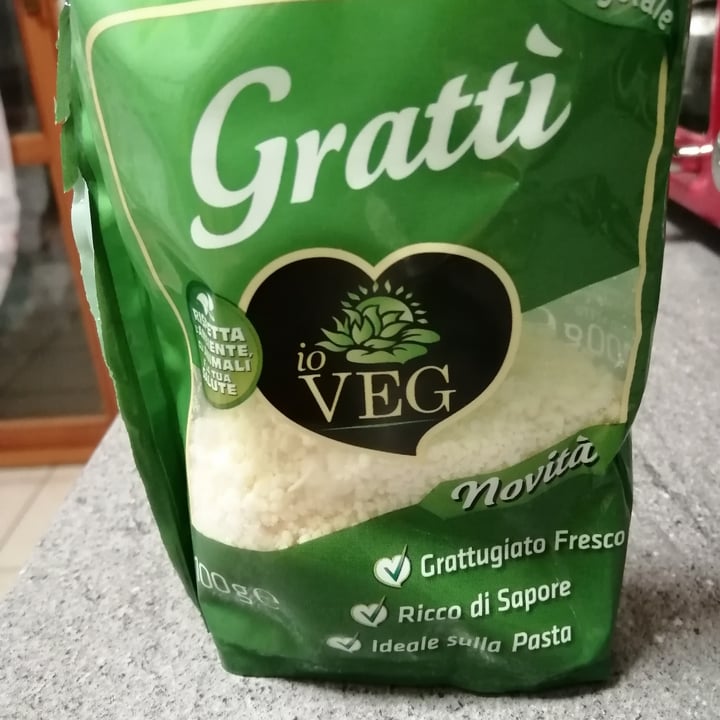 review photo of ioVEG Grattì shared by @danyrai79 on 01 Sep 2022 - review