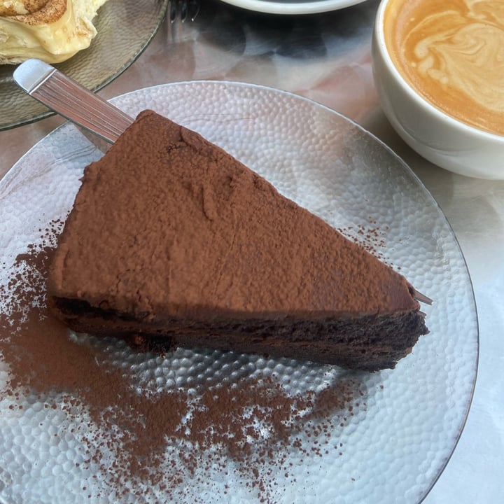 photo of Cuervo Café Torta de mouse shared by @pilarscarso on  31 Aug 2022 - review