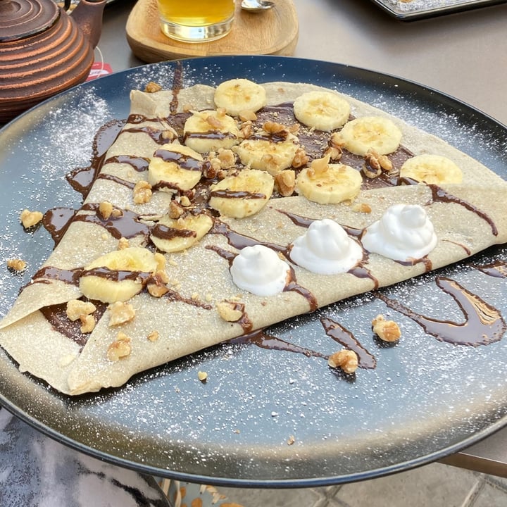 review photo of Serendipia Sin Querer Queriendo Crepes shared by @marialopezzglez on 27 Apr 2021 - review