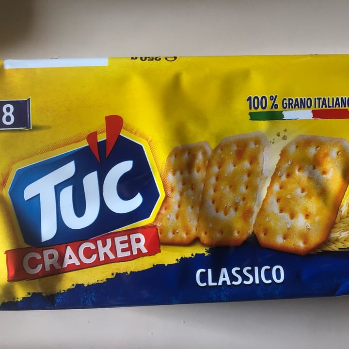 photo of Tuc Cracker Classico shared by @iamina on  09 Apr 2022 - review
