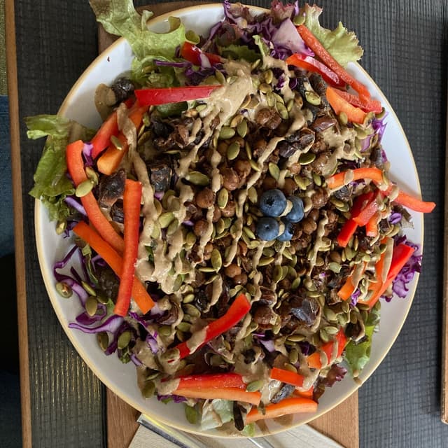 Foto del piatto “Mixed salad”