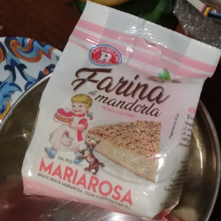 review photo of Mariarosa Farina di mandorle shared by @giuliacarosio on 23 Nov 2022 - review