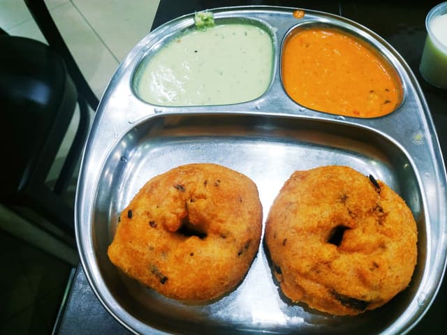 Photo of the dish “Vadai”