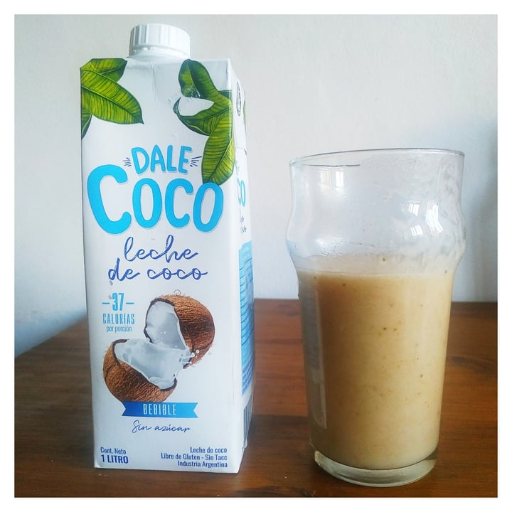 photo of Dale coco Leche de Coco shared by @belup on  20 Mar 2021 - review