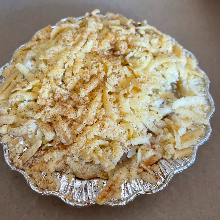 photo of Vegan Bake Delights Milk tart shared by @rachanab on  13 Nov 2021 - review