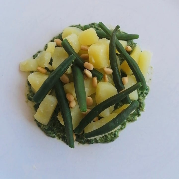 review photo of Pesto Biffi for Pasta Pesto Senza Formaggio shared by @lisanovara on 15 Sep 2022 - review