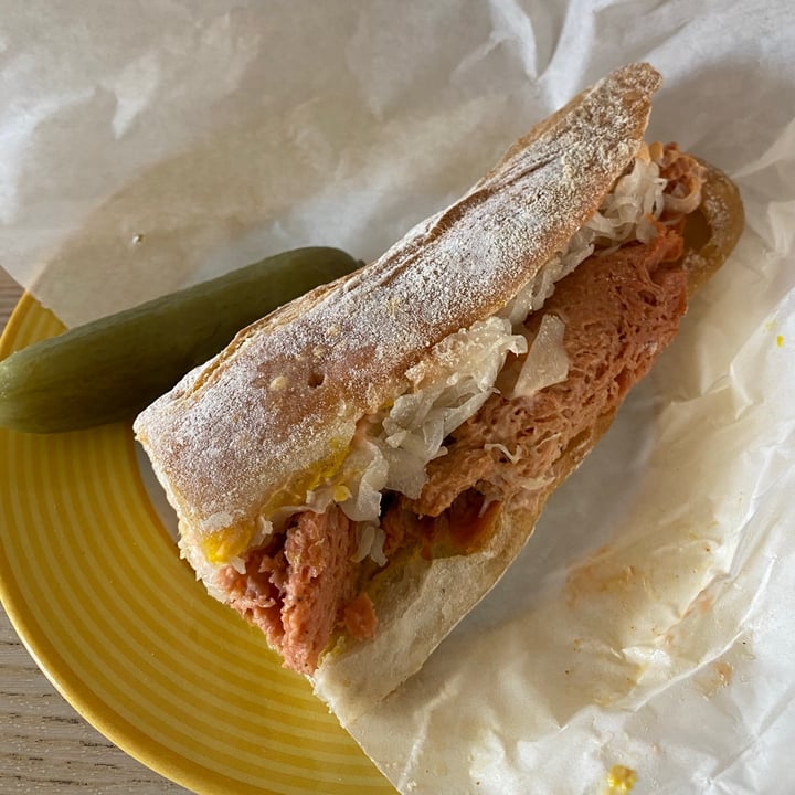 photo of Zilch Bakery & Deli Big Daddy shared by @meganthevegetable on  01 May 2021 - review
