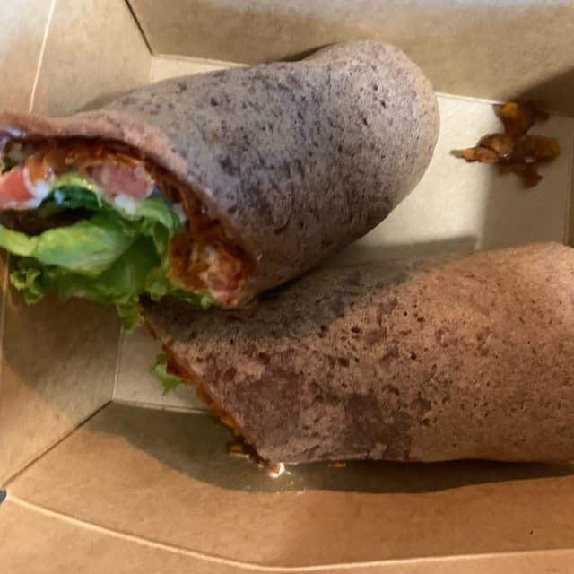 Photo of the dish “BLT Wrap”