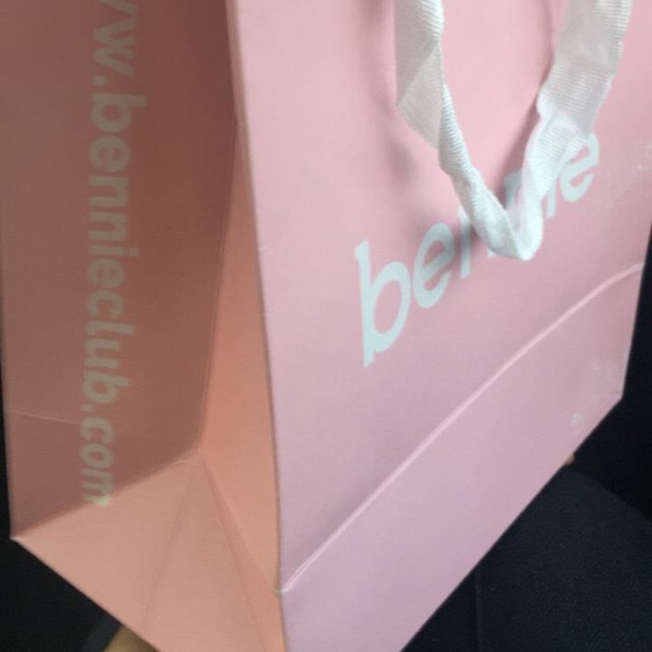 review photo of bennie club Jabón de limpieza facial BFF shared by @candeballesta on 09 Sep 2022 - review