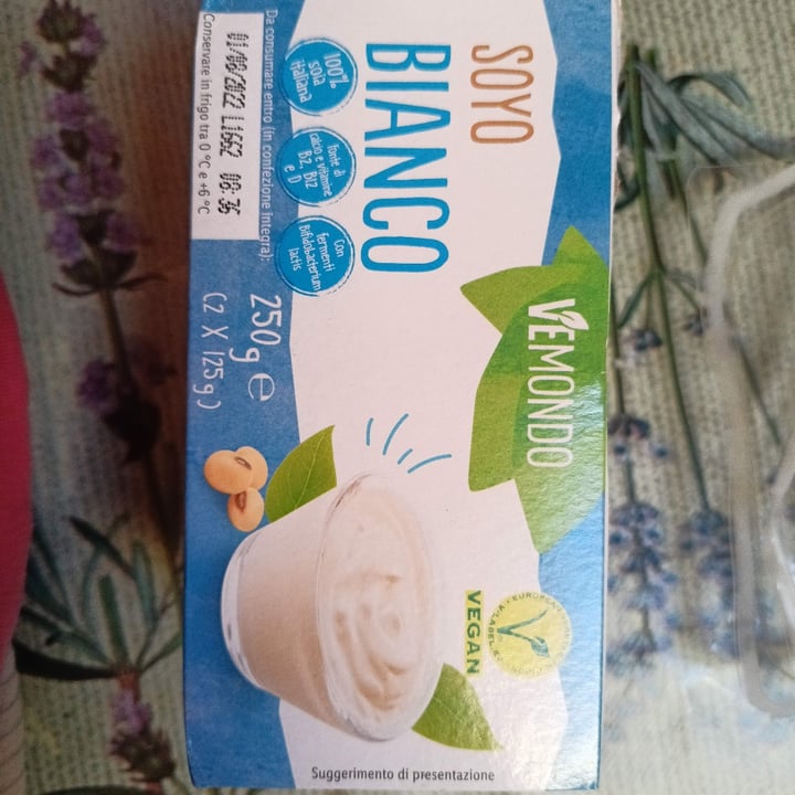 photo of Vemondo  Soyo Bianco shared by @beevegan on  15 Jul 2022 - review