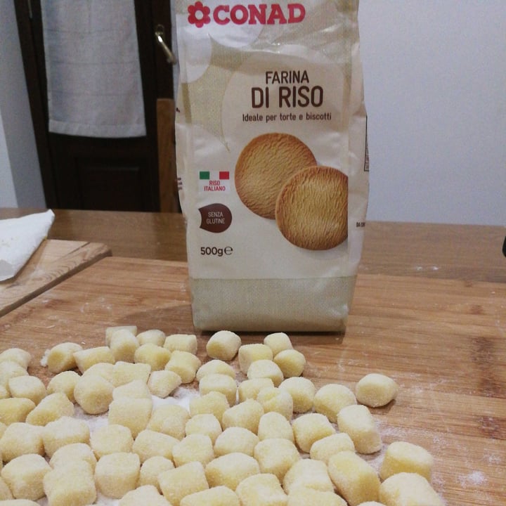 photo of Conad Farina di riso shared by @haruchan on  08 Oct 2021 - review