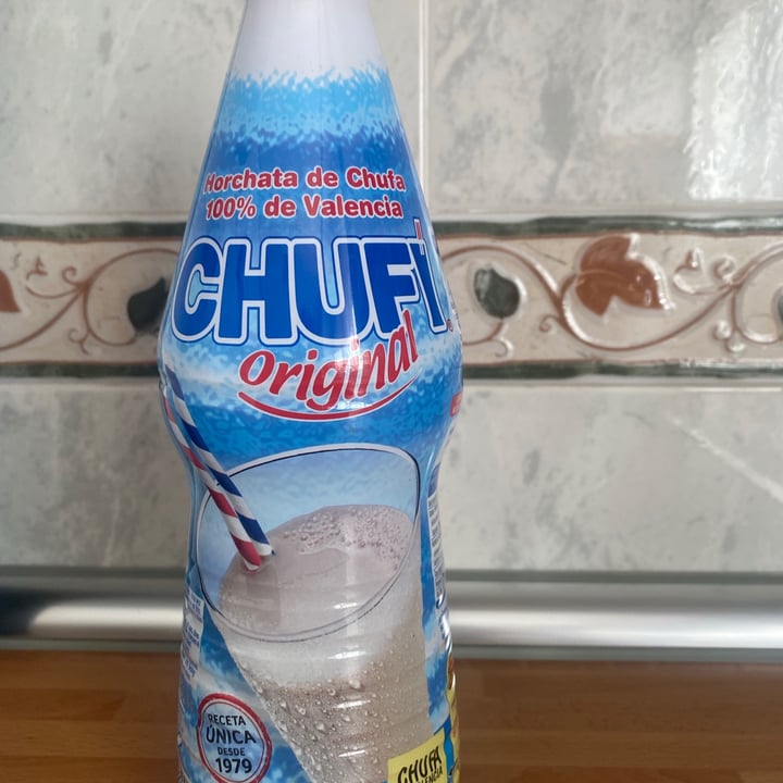 photo of Chufi Horchata De Chufa shared by @robocopmaximus on  04 Jul 2021 - review